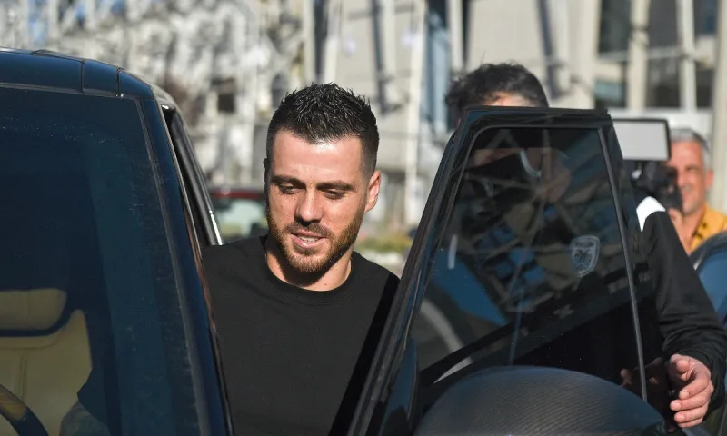 Βιεϊρίνια: Οι τρικλοποδιές, η νέα θέση του και τι θα γίνει του χρόνου!