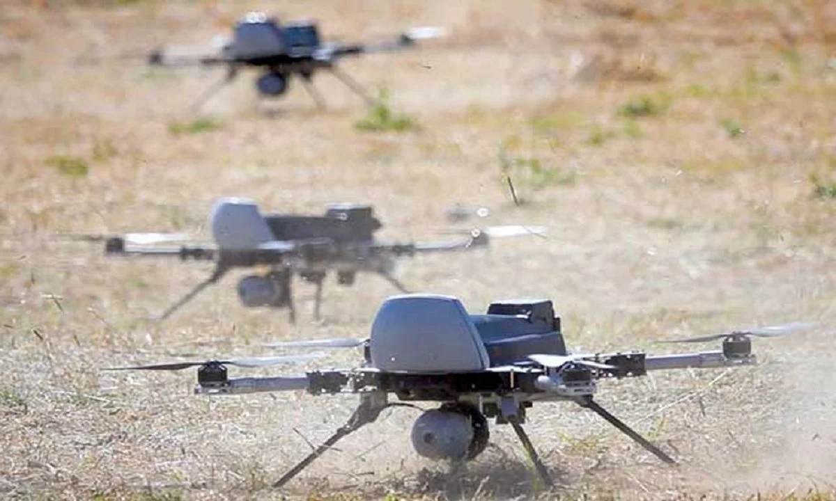 Ελληνοτουρκικά: Οι Τούρκοι έφτιαξαν drone αυτοκτονίας - Το παράγουν μαζικά
