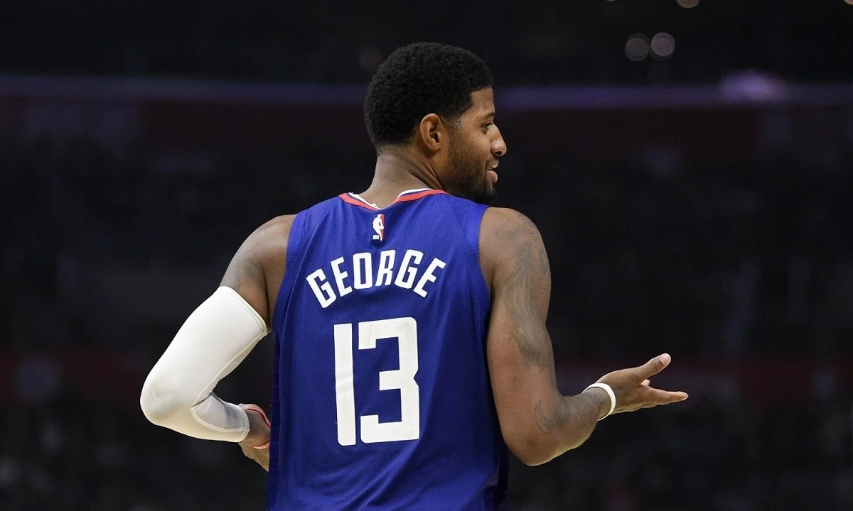 NBA 2Κ21: Τα πήρε ο Πολ Τζορτζ με τη βαθμολογία του και προειδοποίησε (vid)