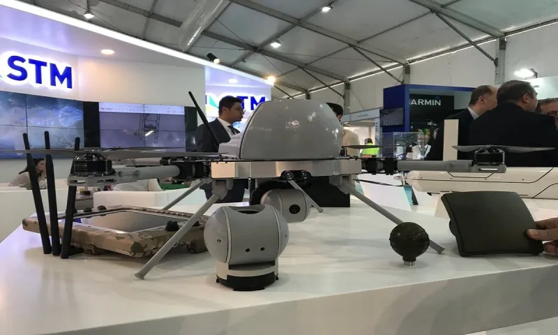Πλήρης επιβεβαίωση Sportime: 500 τουρκικά drone αυτοκτονίας απέναντι στην Ελλάδα
