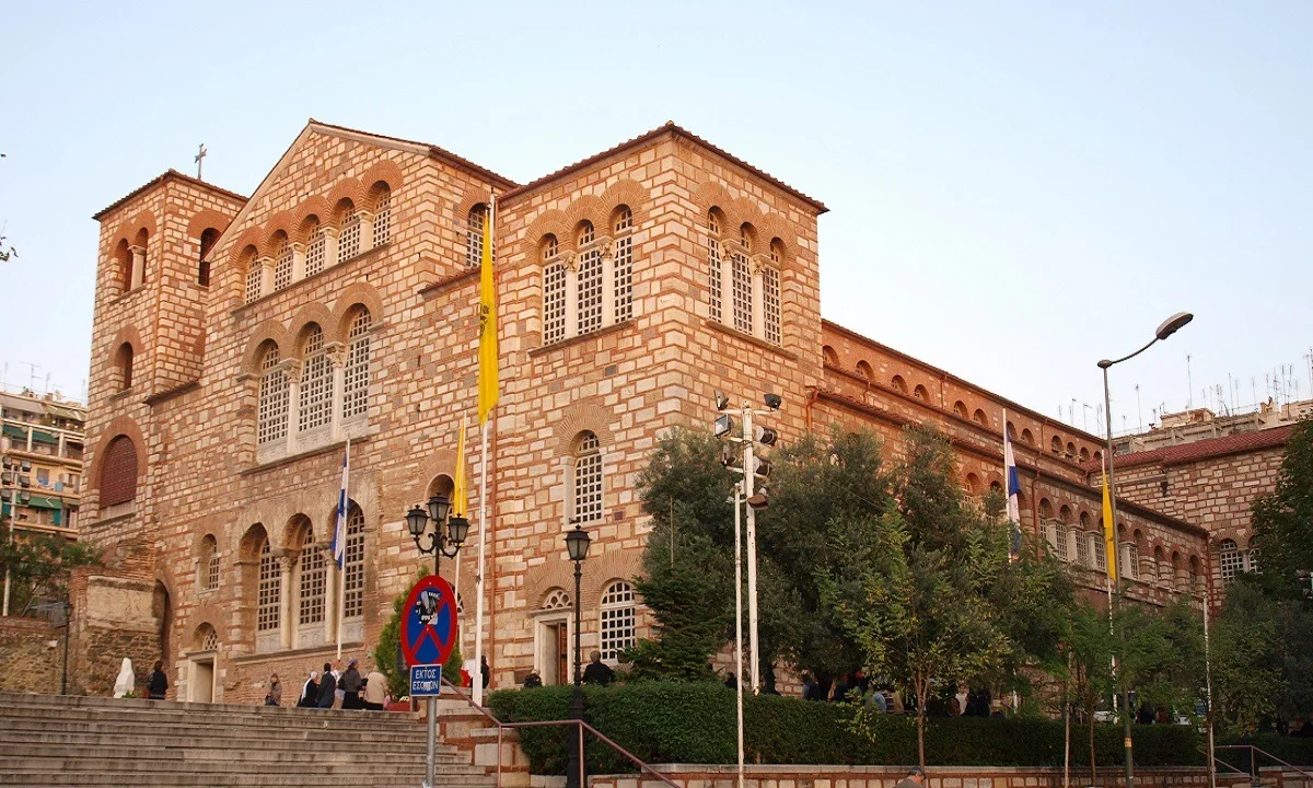Θεσσαλονίκη: Ακυρώνεται η δοξολογία στον Άγιο Δημήτριο την 26η Οκτωβρίου