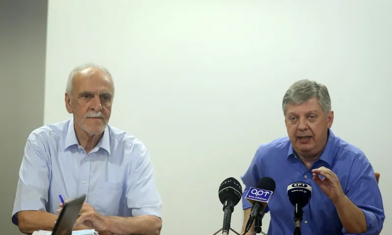 ΣΕΓΑΣ: Συνάντηση αντιπροσωπείας εθνικής ομάδας με την διοίκηση