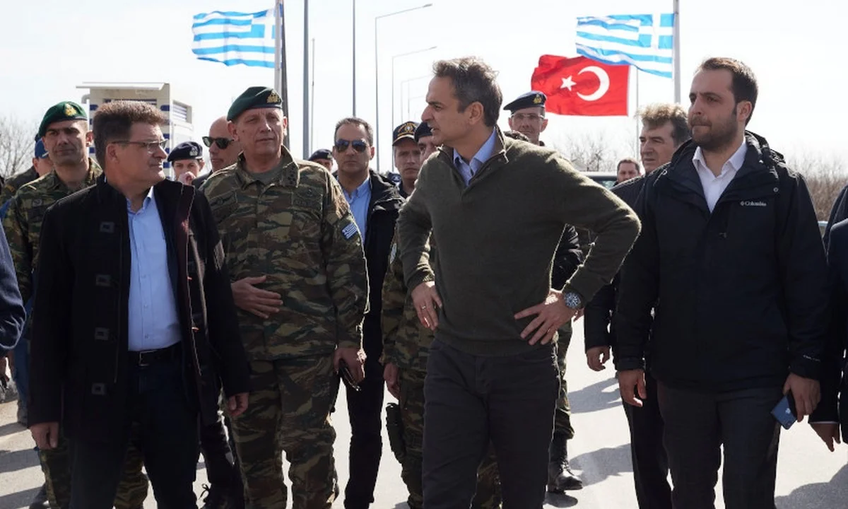 Oruc Reis - Αποκάλυψη: Μυστική συνάντηση Μητσοτάκη με τους αρχηγούς των Ενόπλων Δυνάμεων