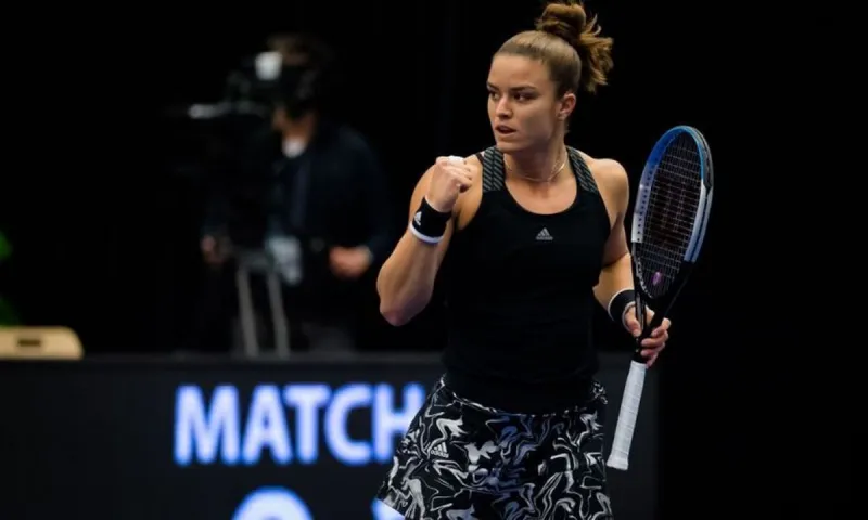 Ostrava Open: Στα ημιτελικά με ανατροπή η «αλύγιστη» Σάκκαρη!