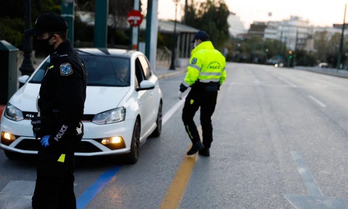 Απαγόρευση κυκλοφορίας: Έτσι θα κινούνται οι εργαζόμενοι