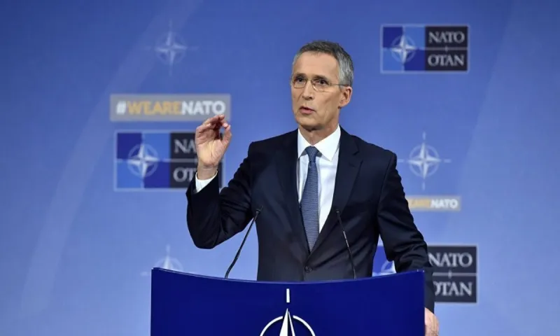 Στόλτενμπεργκ: Ελλάδα και Τουρκία ακυρώνουν τις στρατιωτικές ασκήσεις