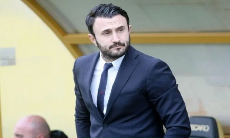 Ο Καρυπίδης με τον ιδιοκτήτη της Μπεϊτάρ Ιερουσαλήμ (pic)