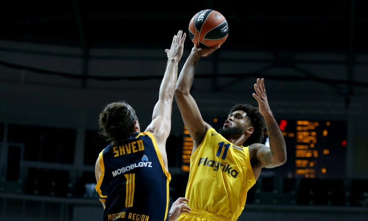 Χίμκι- Μακάμπι 87-89 (81-81 κ.α.): «Καυτός» Ντόρσεϊ από την περιφέρεια