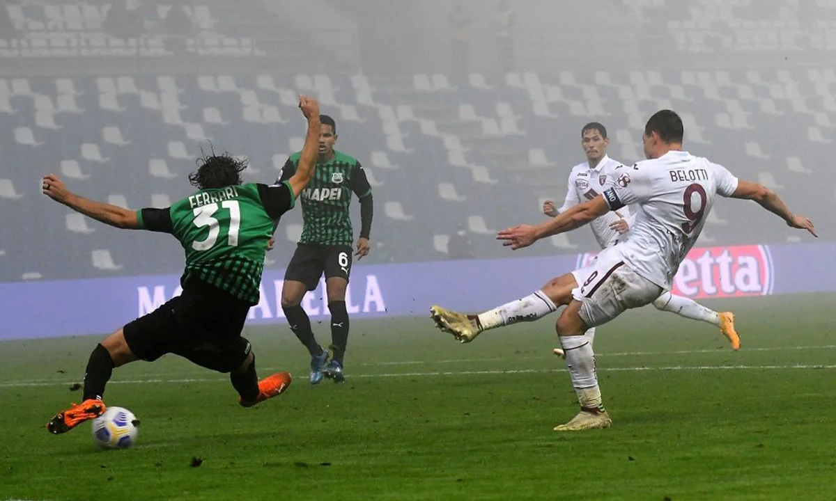 Σασουόλο - Τορίνο 3-3: Ματσάρα! Μέχρι το 71' ήταν 0-1! (vid)