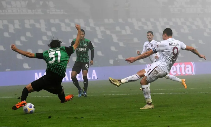 Σασουόλο - Τορίνο 3-3: Ματσάρα! Μέχρι το 71' ήταν 0-1! (vid)