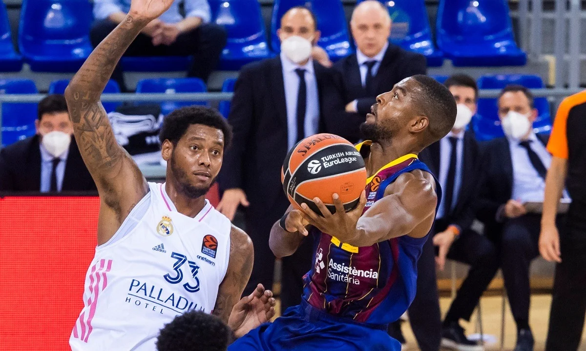Μπαρτσελόνα- Ρεάλ 79-72: Το clasico στους Καταλανούς