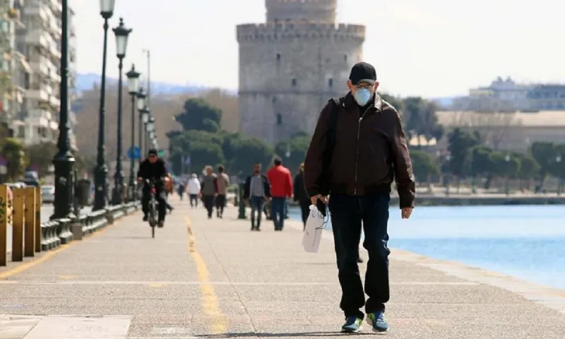 Θεσσαλονίκη: Νέα μέτρα από τις 06:00 λόγω κρουσμάτων - Αναλυτικά τι προβλέπεται