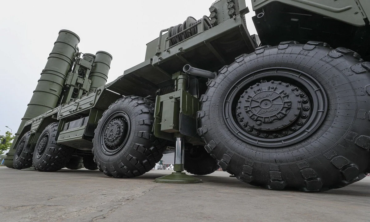 Ρώσοι: Η Τουρκία φοβάται τους S-300 γι αυτό δεν θα κάνει κάτι στην Ανατολική Μεσόγειο