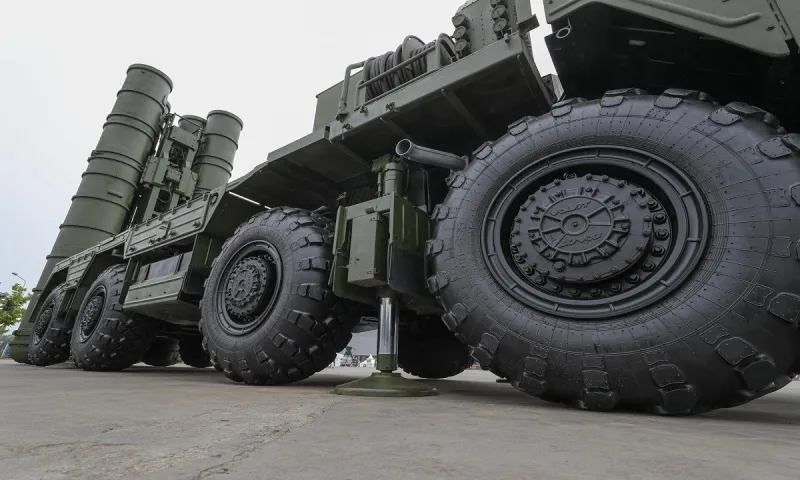 Ρώσοι: Η Τουρκία φοβάται τους S-300 γι αυτό δεν θα κάνει κάτι στην Ανατολική Μεσόγειο