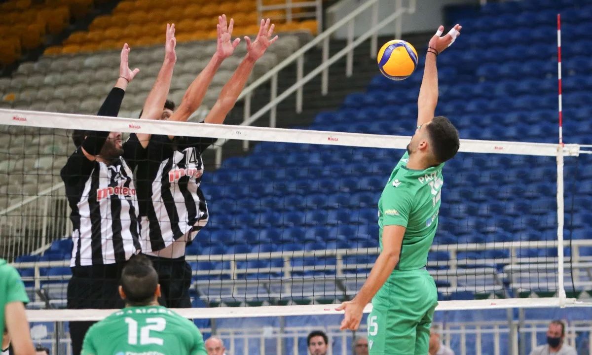 Volleyleague: Επιτέλους πρεμιέρα-Το πρόγραμμα της 1ης αγωνιστικής