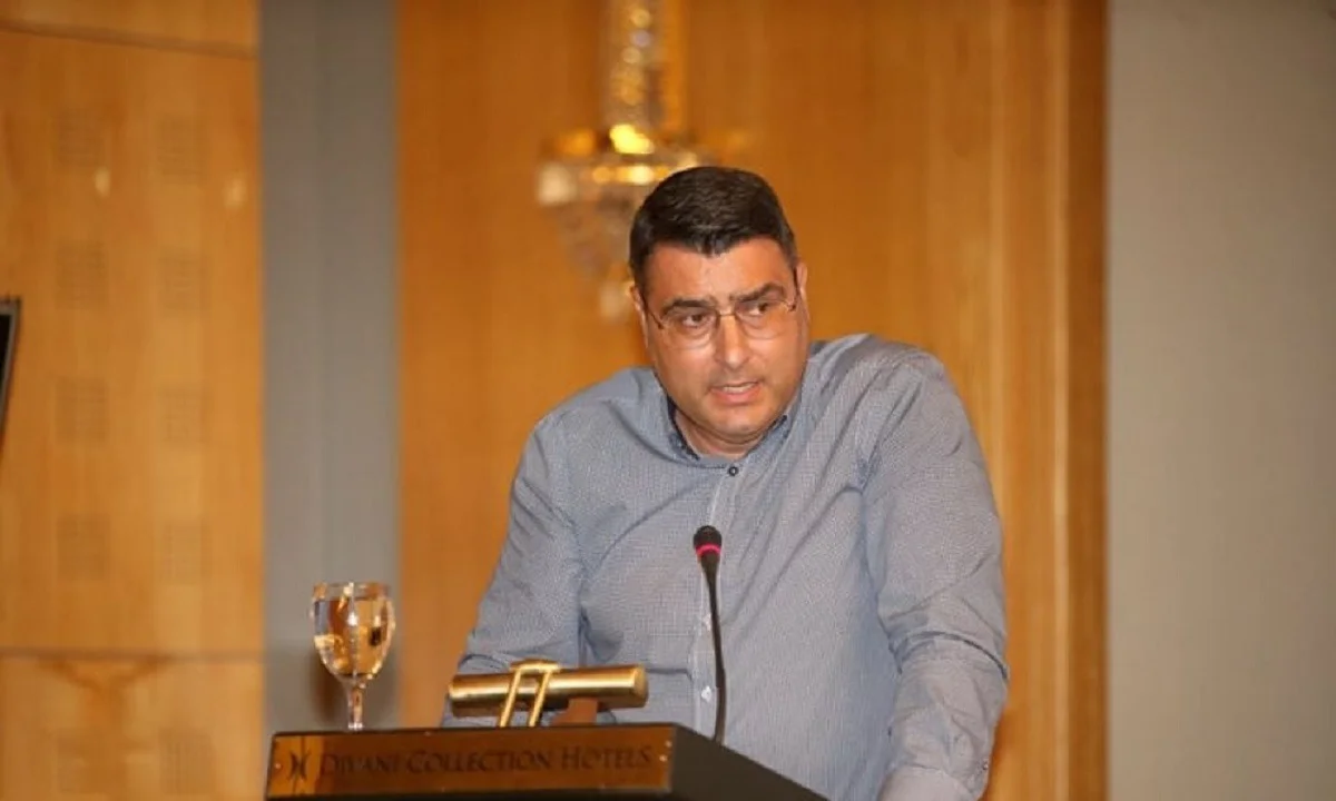 Δημήτρης Γιαρένης: «Η ΕΠΣΑΝΑ το σημείο αναφοράς στην Αττική - Στοχεύουμε στο απόλυτο»