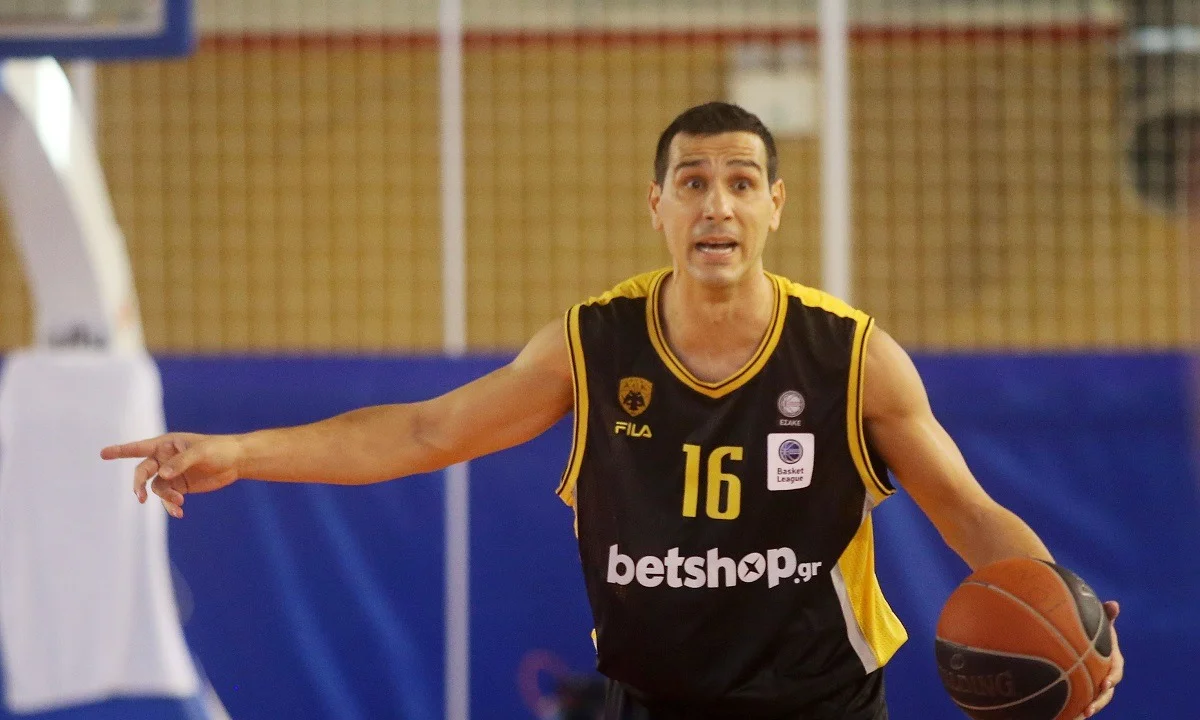 Ιωνικός- ΑΕΚ 68-81: Θέμα εμπειρίας, ποιότητας, πληρότητας