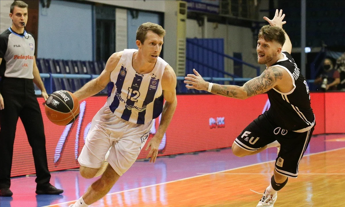 Ηρακλής- ΠΑΟΚ 75-57: Απόλυτος κυρίαρχος στο πρώτο ντέρμπι