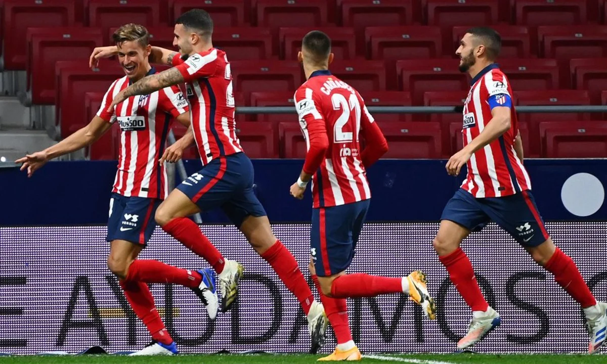 La Liga: Κερδισμένη η Ατλέτικο, έγινε η έκπληξη με Σεβίλλη