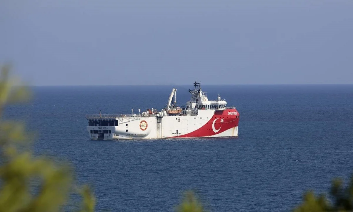 Παρατείνει τη Navtex για το Oruc Reis η Άγκυρα - Δυτικότερα μέχρι τις 4 Νοεμβρίου το ερευνητικό