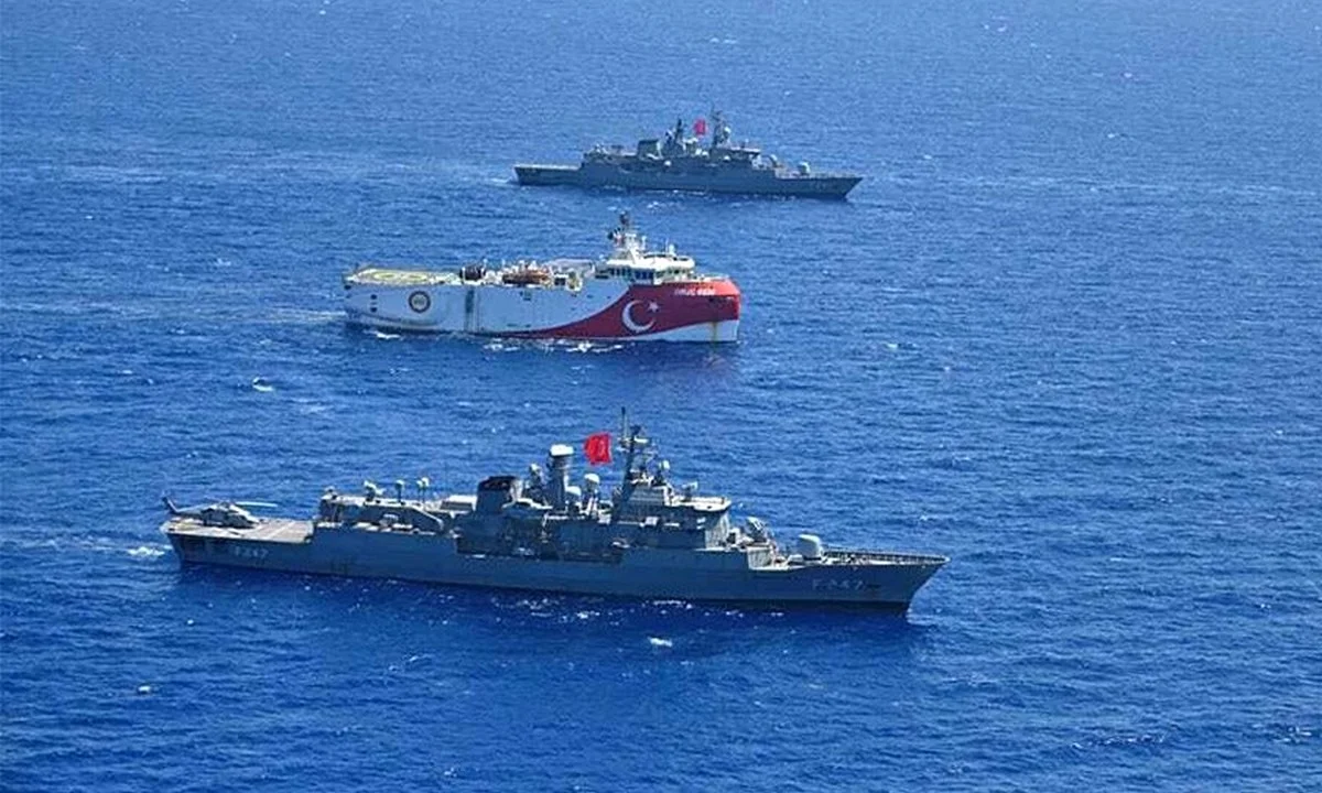 Ελληνοτουρκικά: Οι Ρώσοι προβλέπουν «θερμό» επεισόδιο στο Αιγαίο - «Θα μεσολαβήσουμε αν ζητηθεί»