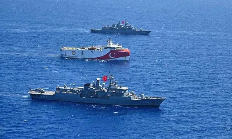 Ελληνοτουρκικά: Οι Ρώσοι προβλέπουν «θερμό» επεισόδιο στο Αιγαίο - «Θα μεσολαβήσουμε αν ζητηθεί»