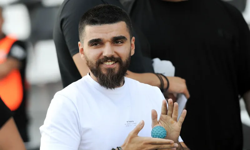 Σαββίδης: Συνεχάρη Πάμπλο Γκαρσία και Κ19 - Ευχαρίστησε και τον Ολυμπιακό!