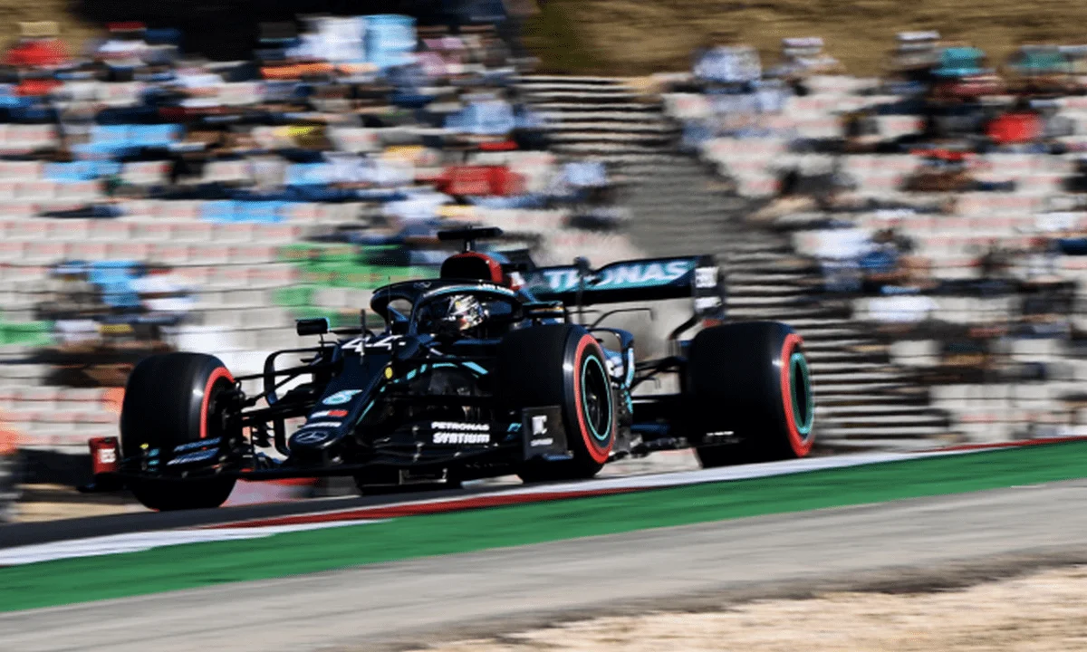 Formula 1: Λιούις... Σουμάχερ στην Πορτογαλία!