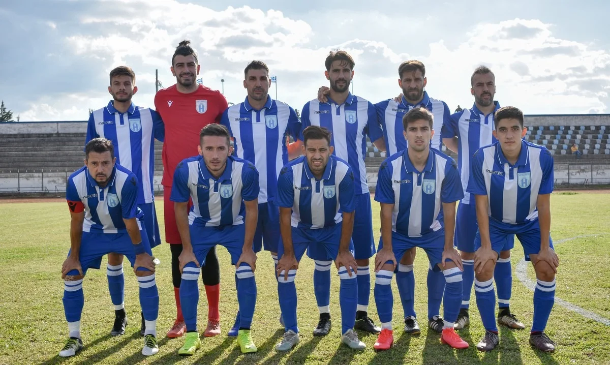 Πανδραμαϊκός - Ηρακλής 1-0: Νέα ήττα για τους «κυανόλευκους»