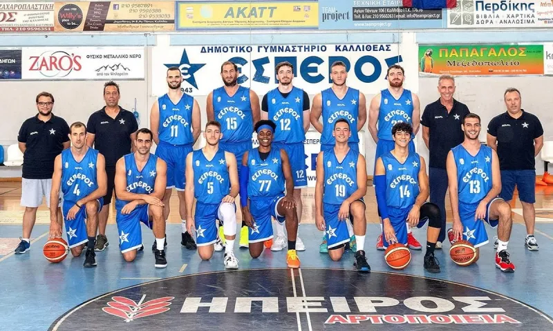Β' Εθνική, 1ος Όμιλος (3η Αγωνιστική): Σούπερ Έσπερος!
