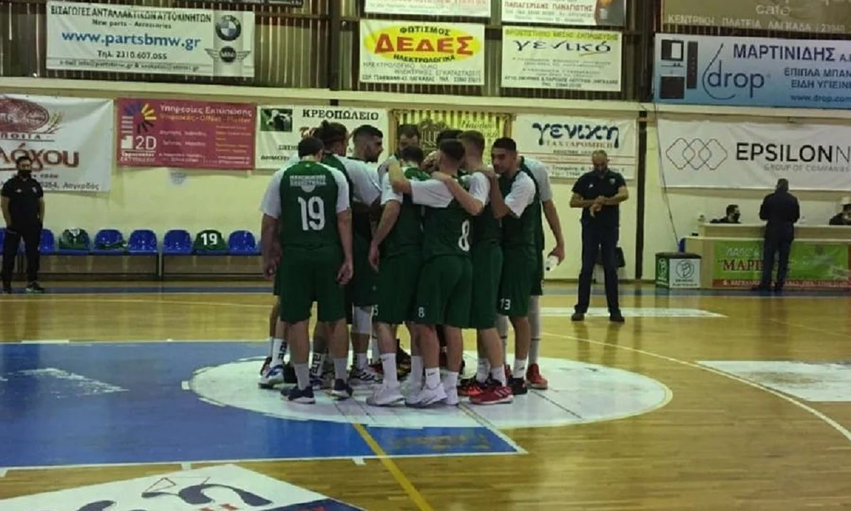 Β' Εθνική, 4ος Όμιλος (3η Αγων.): Μόνο δύο αγώνες...