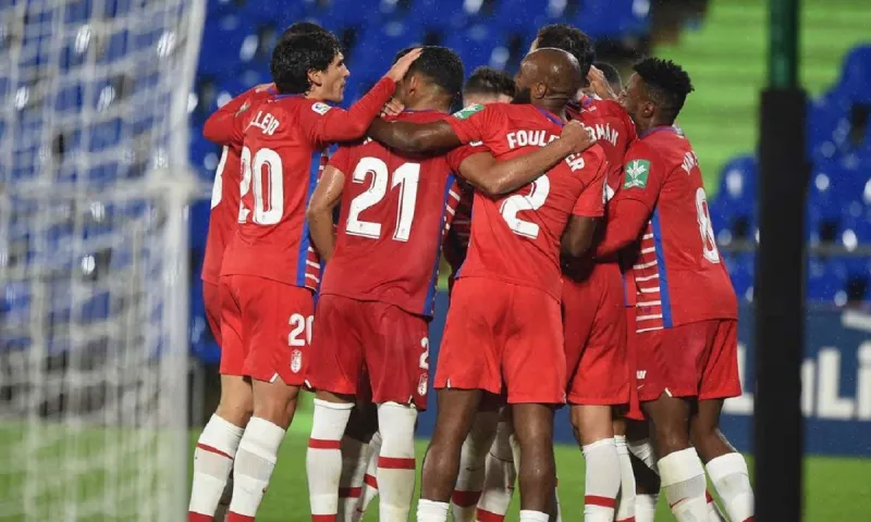 Χετάφε - Γρανάδα 0-1: Με... φόρα πριν τον ΠΑΟΚ! (vid)