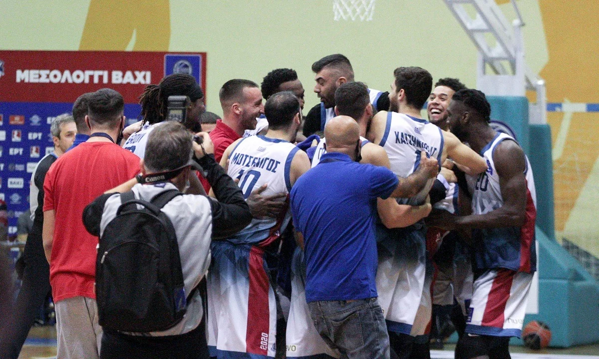 Basket League, 1η Αγωνιστική: Αποτελέσματα και βαθμολογία