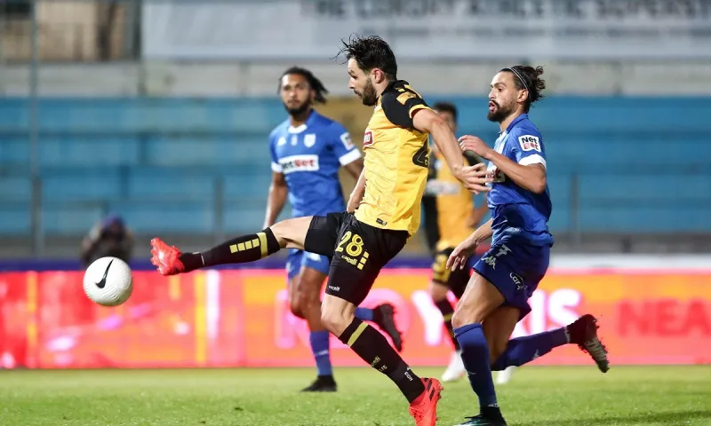 Βαθμολογία Super League: Η ΑΕΚ έπιασε τον Ολυμπιακό στην 3η θέση