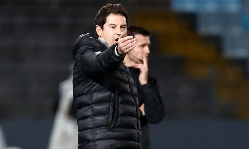 Γιαννίκης: «Ήμασταν άτυχοι με το VAR»