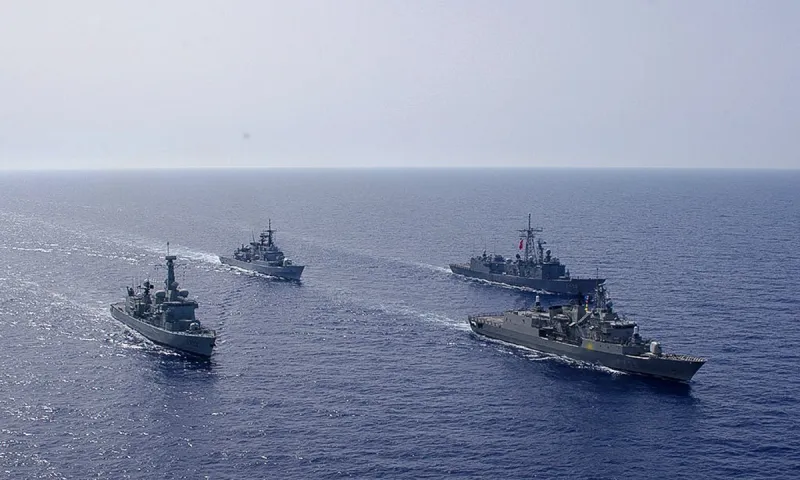 Τι θα γίνει με τις τουρκικές ασκήσεις της 28ης Οκτωβρίου στο Κεντρικό Αιγαίο