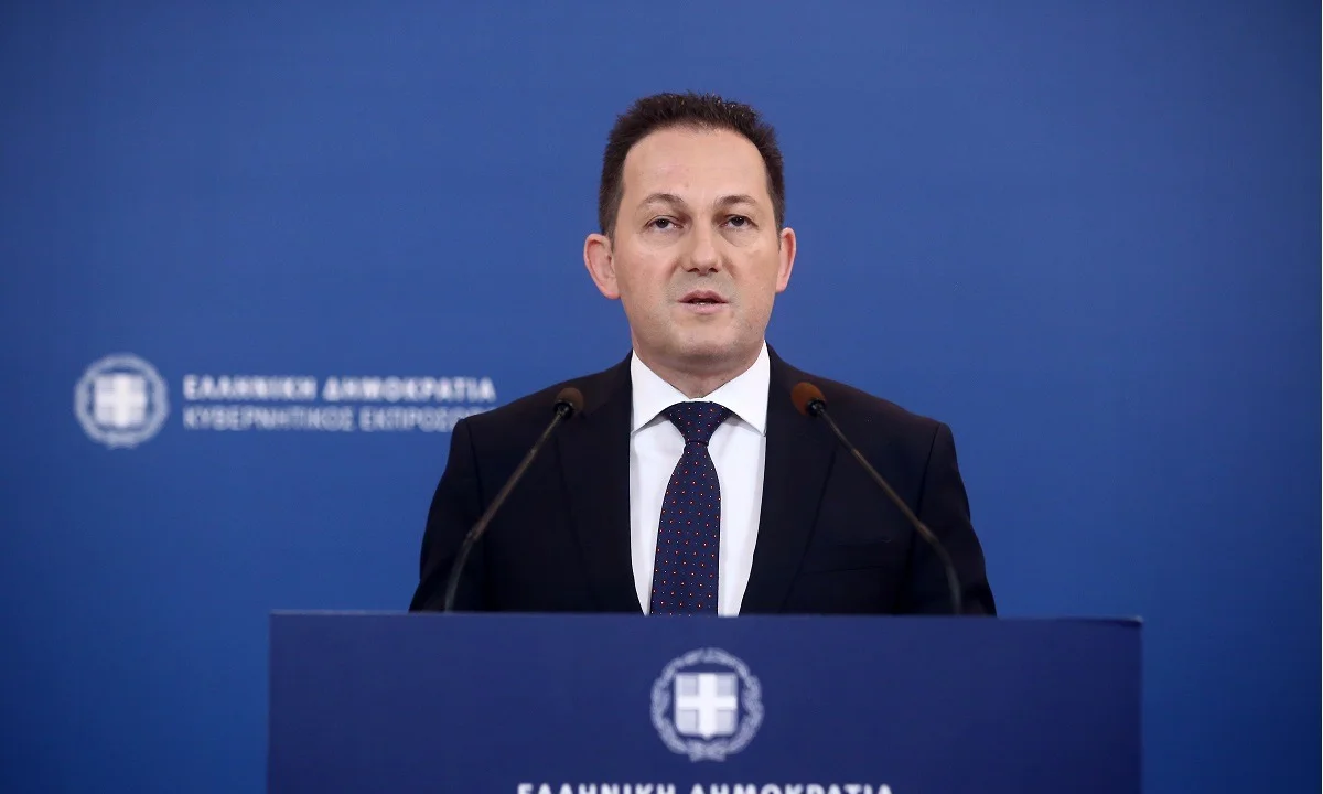Πέτσας: «Ταραξίας στην περιοχή η Τουρκία - Αναξιόπιστος συνομιλητής»