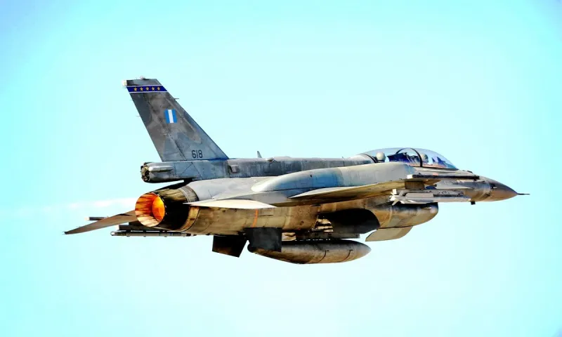Ελληνικά F-16: Τρύπησαν τους ρωσικούς S-400 - Έξαλλος ο Ερντογάν