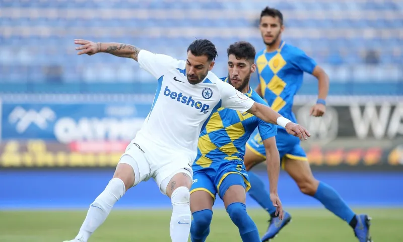 Ατρόμητος - Παναιτωλικός 2-0 (ΤΕΛΙΚΟ)