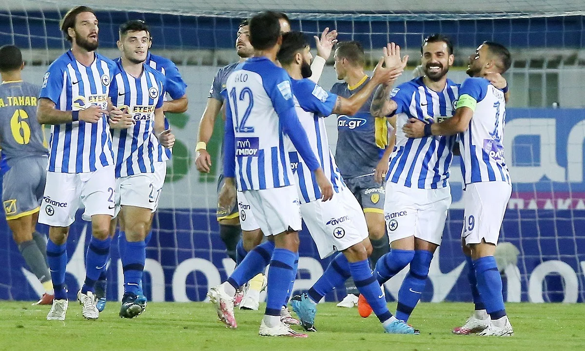 Ατρόμητος - Παναιτωλικός 2-0: Επέστρεψε στις νίκες με Μανούσο (vid)