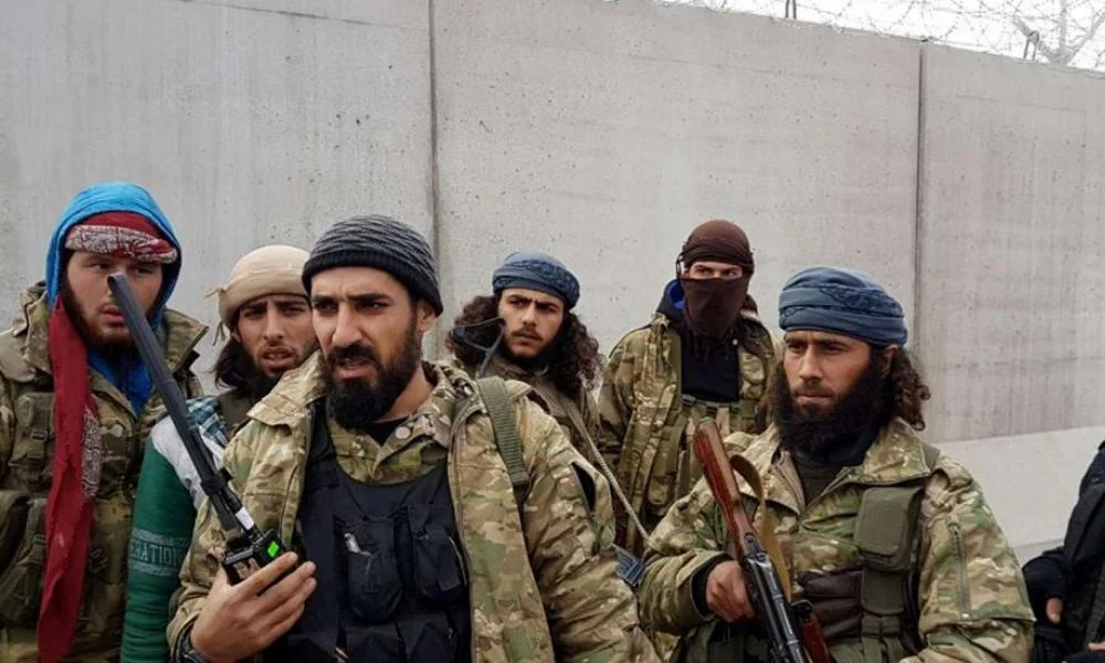 Απίστευτο - Χιλιάδες Σύροι τζιχαντιστές έτοιμοι να πολεμήσουν στη Θράκη για την Τουρκία!