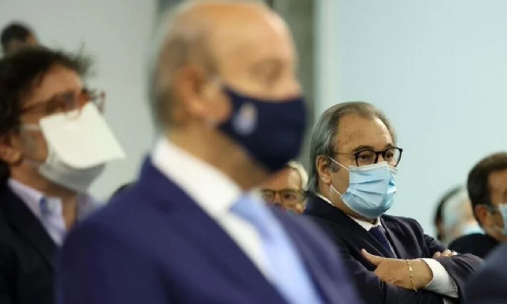 Πόρτο: Νοσηλεύεται με κορονοϊό στέλεχος της ομάδας