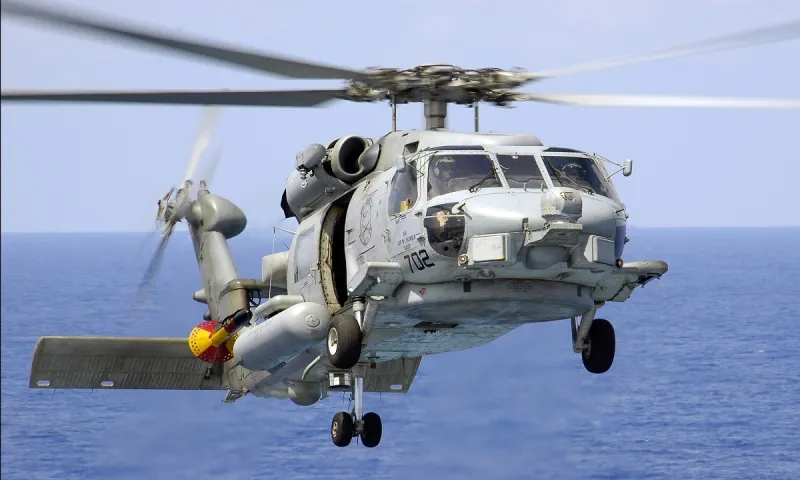 Ένοπλες Δυνάμεις: Στην Lockheed Martin η κατασκευή 4 ανθυποβρυχιακών Sikosky
