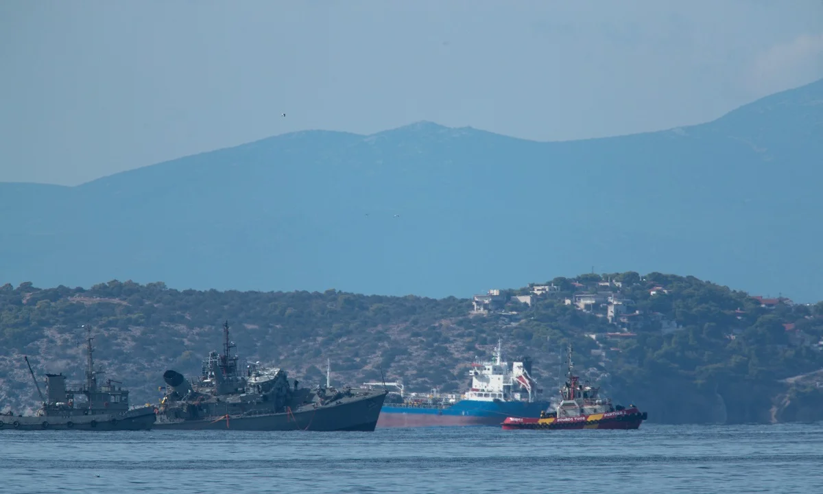 «Καλλιστώ»: Συνελήφθη ο καπετάνιος του εμπορικού πλοίου!