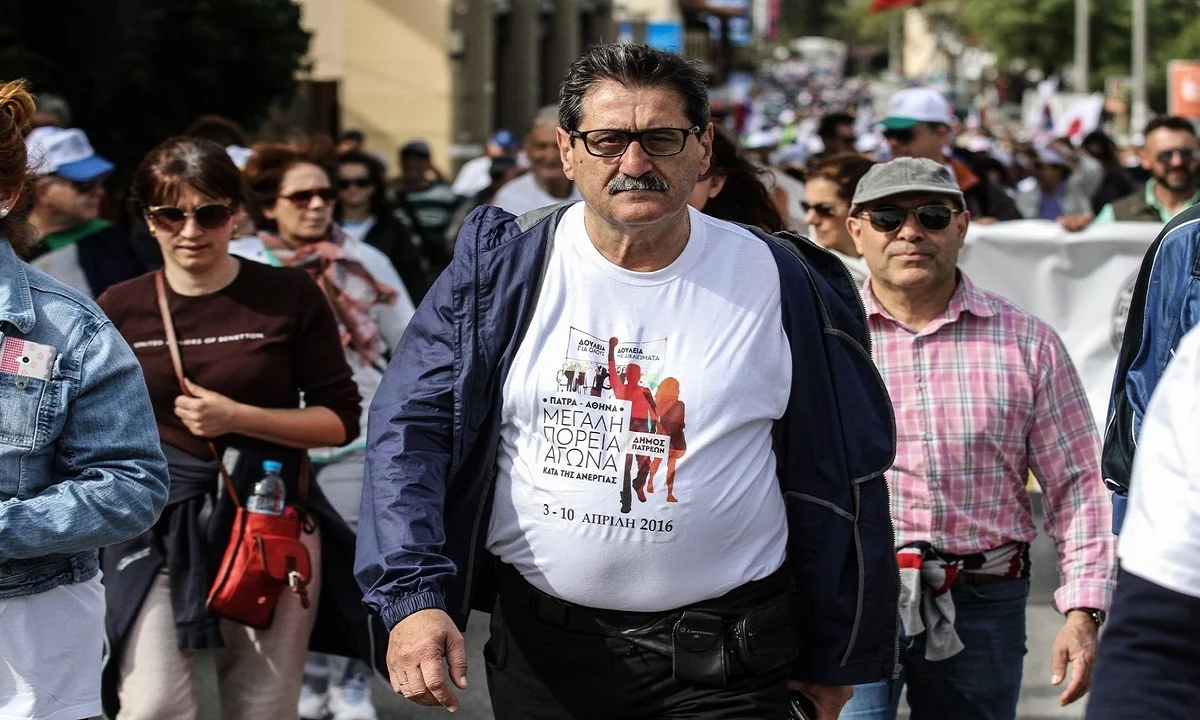 Πελετίδης: Αίτημα για απαλλαγή χρεών Πατρινών προς το Δήμο