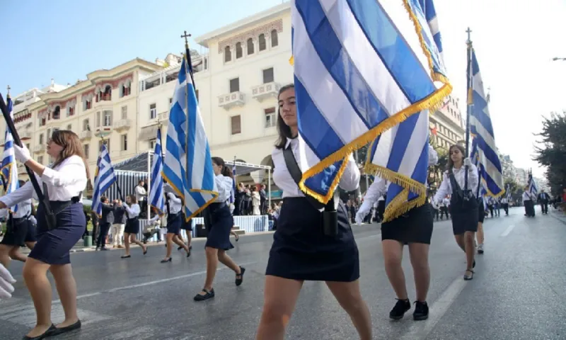 28η Οκτωβρίου: Βγήκε το ΦΕΚ για την αναστολή των παρελάσεων