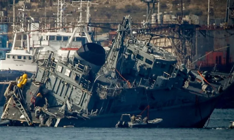 «Καλλιστώ»: Πήγαινε σαν... τρελό το container ship και προκάλεσε την σύγκρουση!