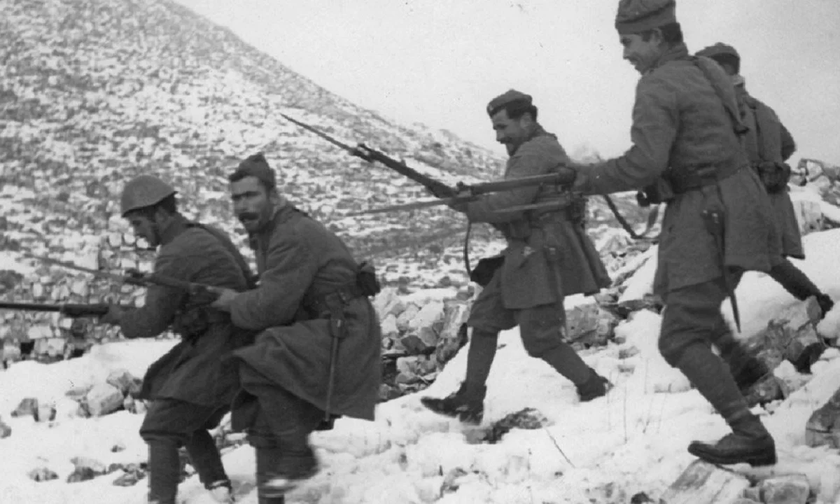 28 Οκτωβρίου 1940: Το ηρωικό «ΟΧΙ» της Ελλάδας στην Ιταλία