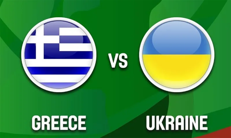 Ελλάδα - Ουκρανία γυναίκες live streaming