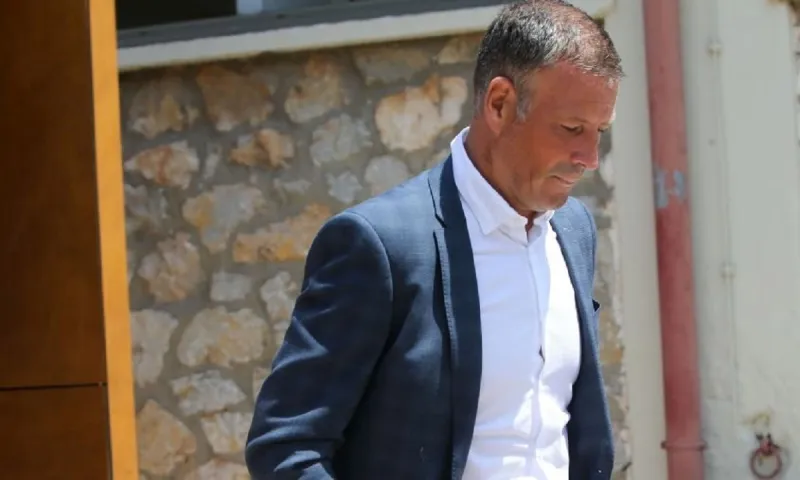 Κλάτενμπεργκ: «Σωστά τα πέναλτι για ΑΕΚ, Αστέρα Τρίπολης - Κόκκινη στον Ανσαριφάρντ - Λάθος στο Περιστέρι»